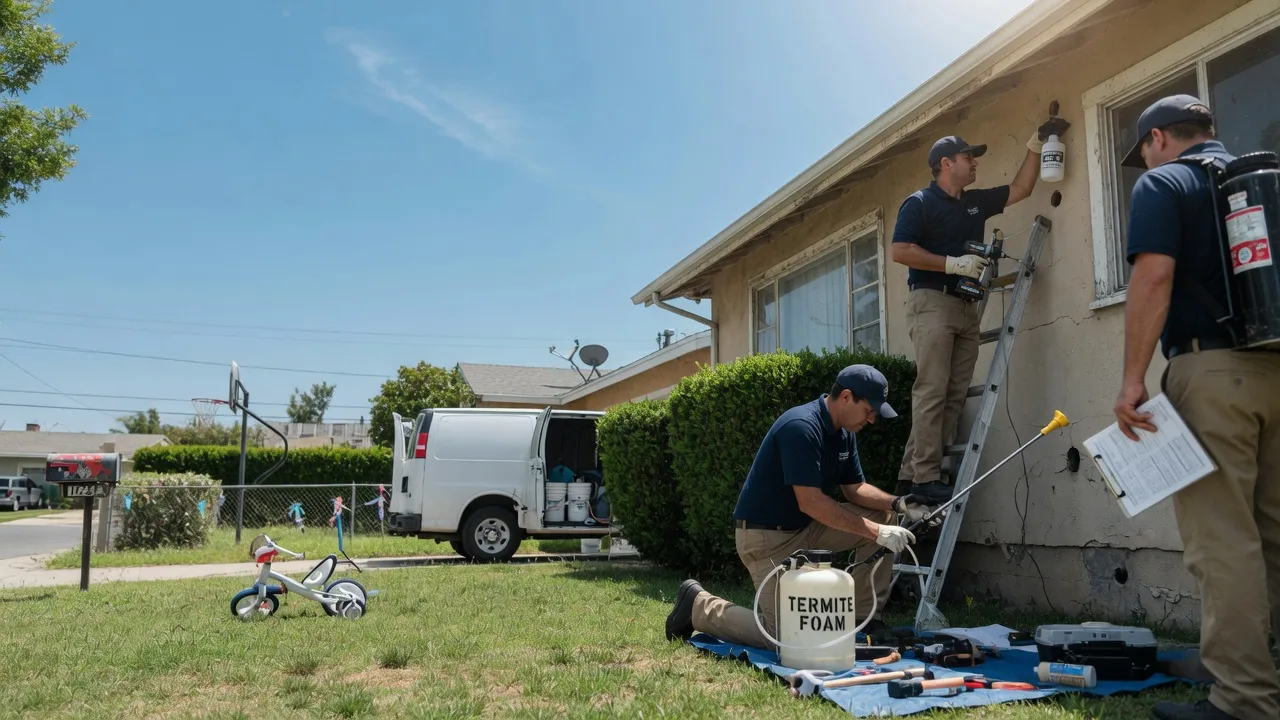 Emergency Pest Control in Simms, TX near me